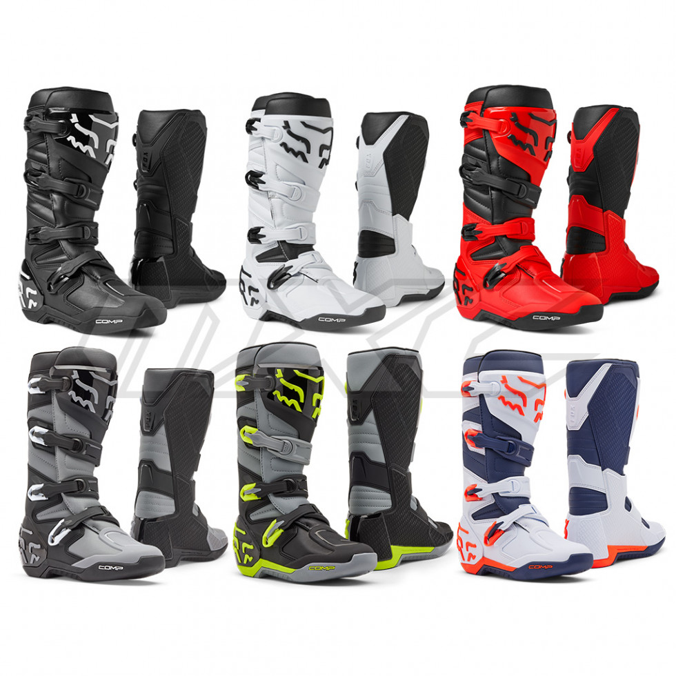 FOX Comp Core Boot