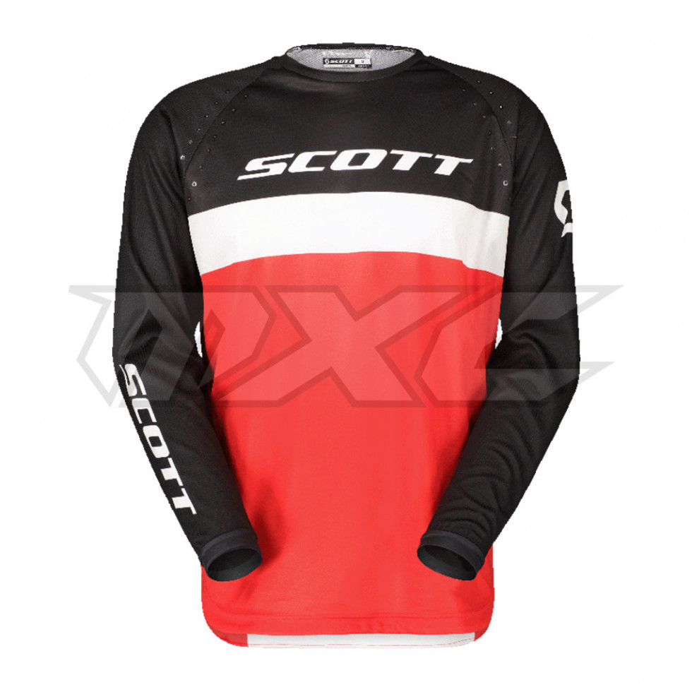 SCOTT 350 Swap Evo Jersey