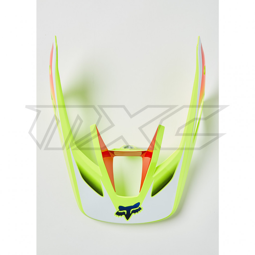 FOX V3 Wired RS Helmet Visor