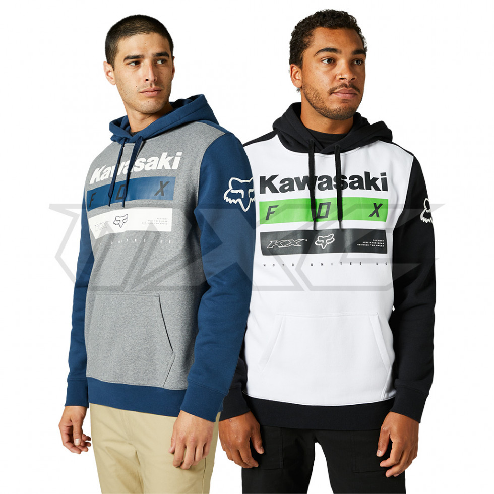 FOX Kawi Stripes Pullover Fleece