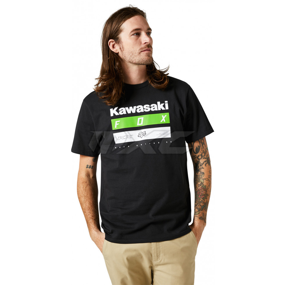 FOX Kawi Stripes SS Premium T-Shirt