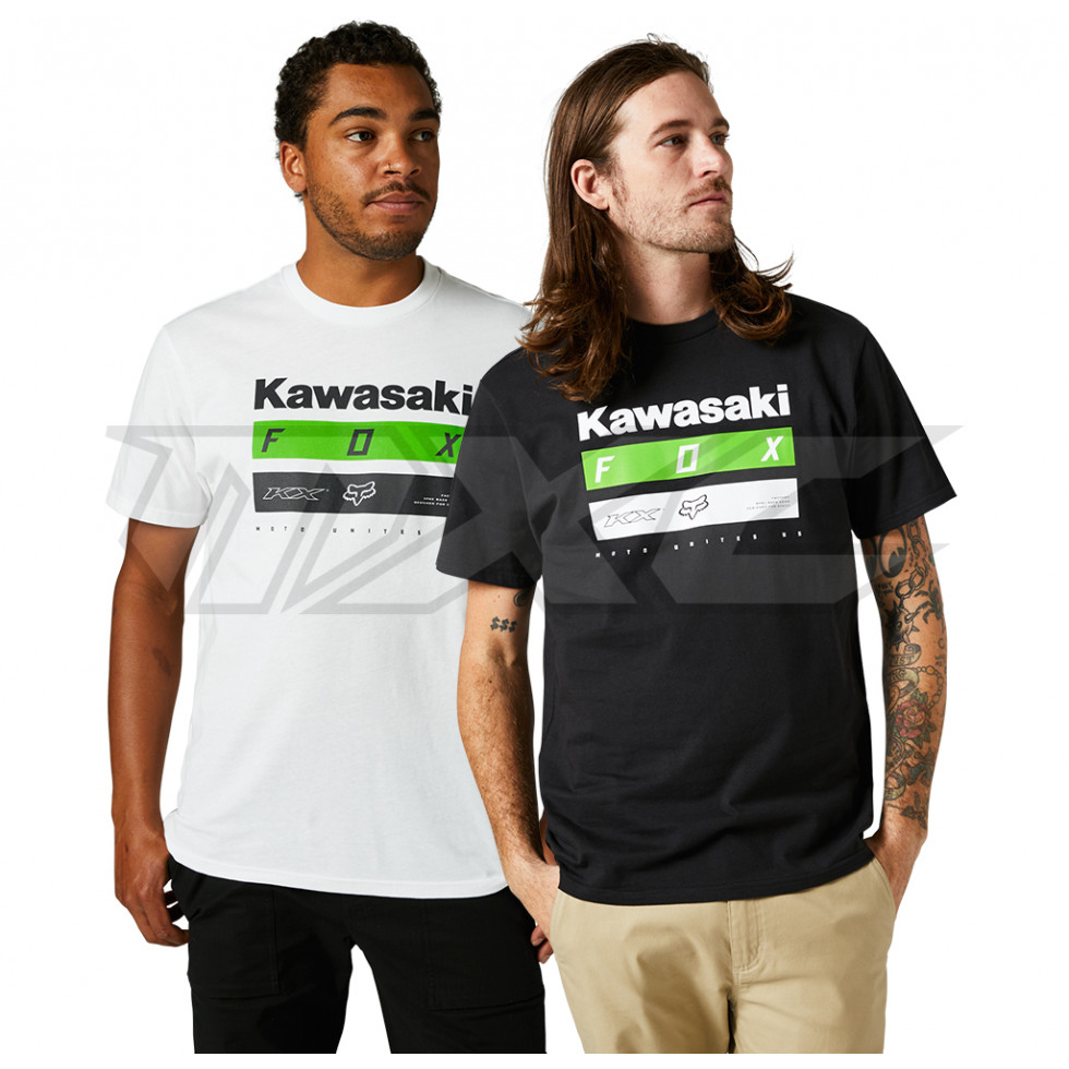 FOX Kawi Stripes SS Premium T-Shirt