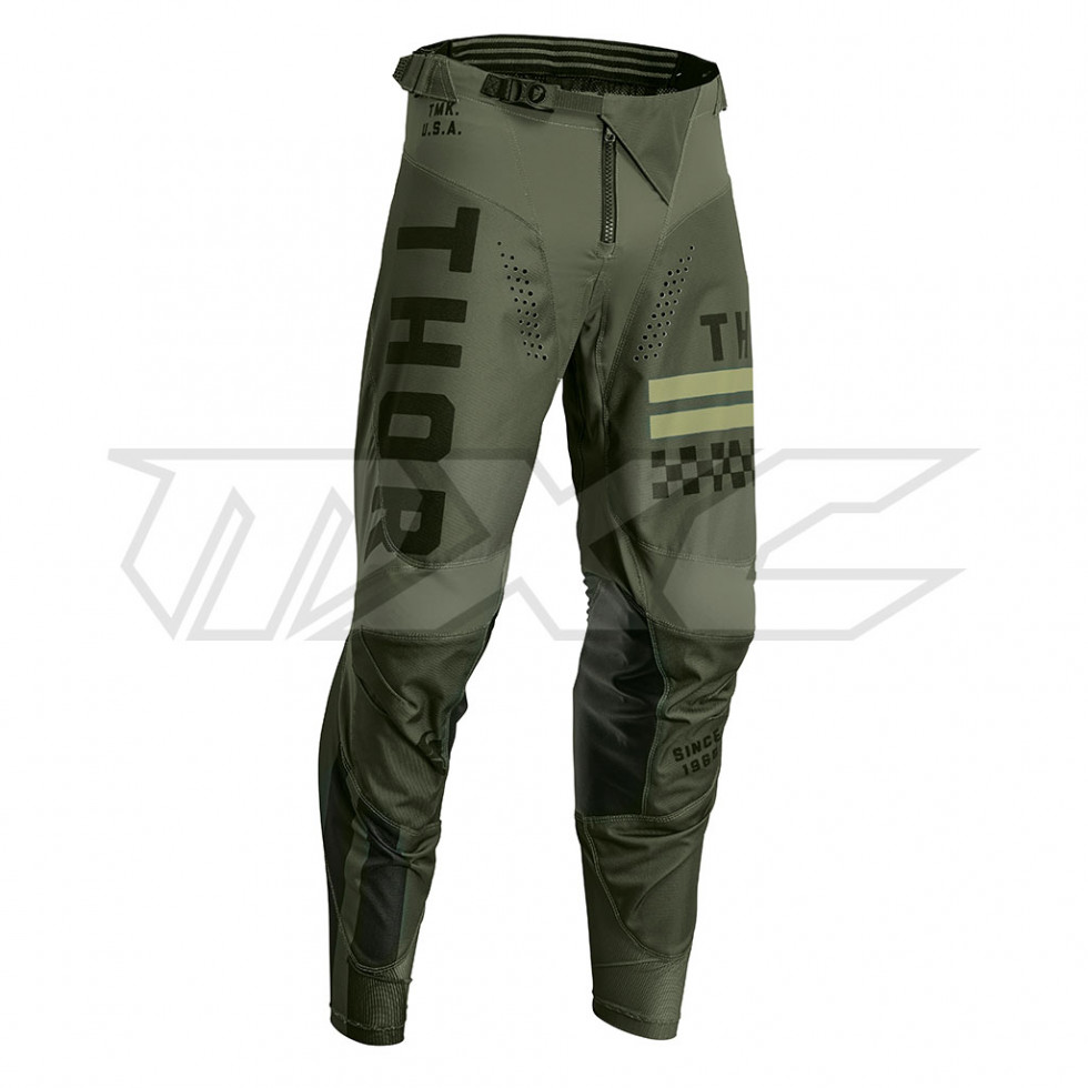 Thor Pulse Combat Pant army 32