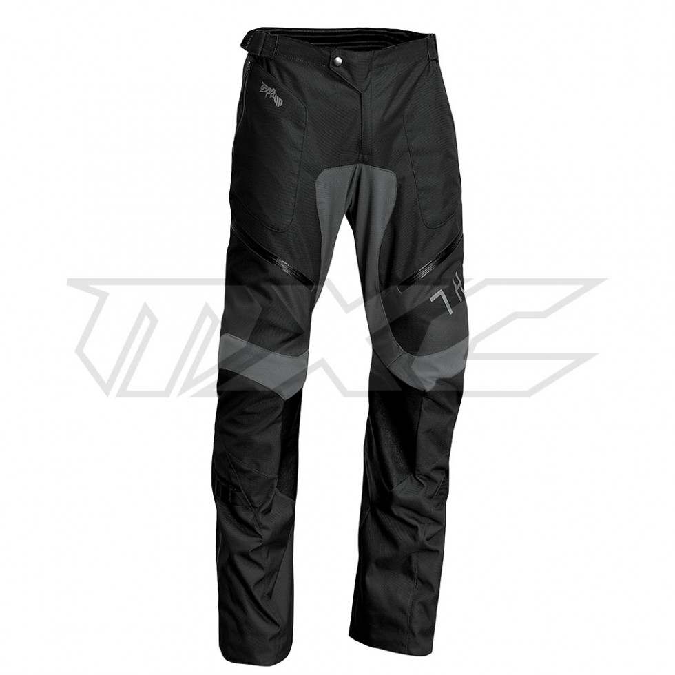 Thor Terrain OTB Pant black charcoal 40