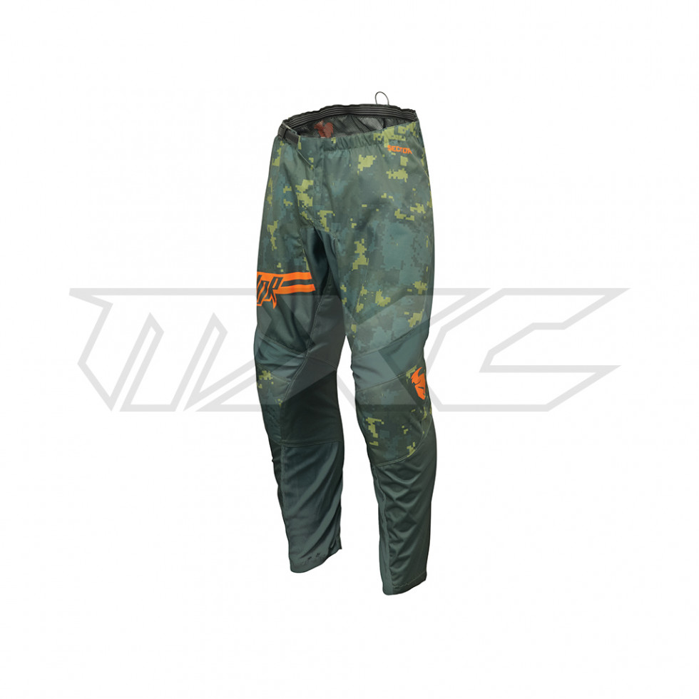 Thor Youth Sector Digi Forest Pant