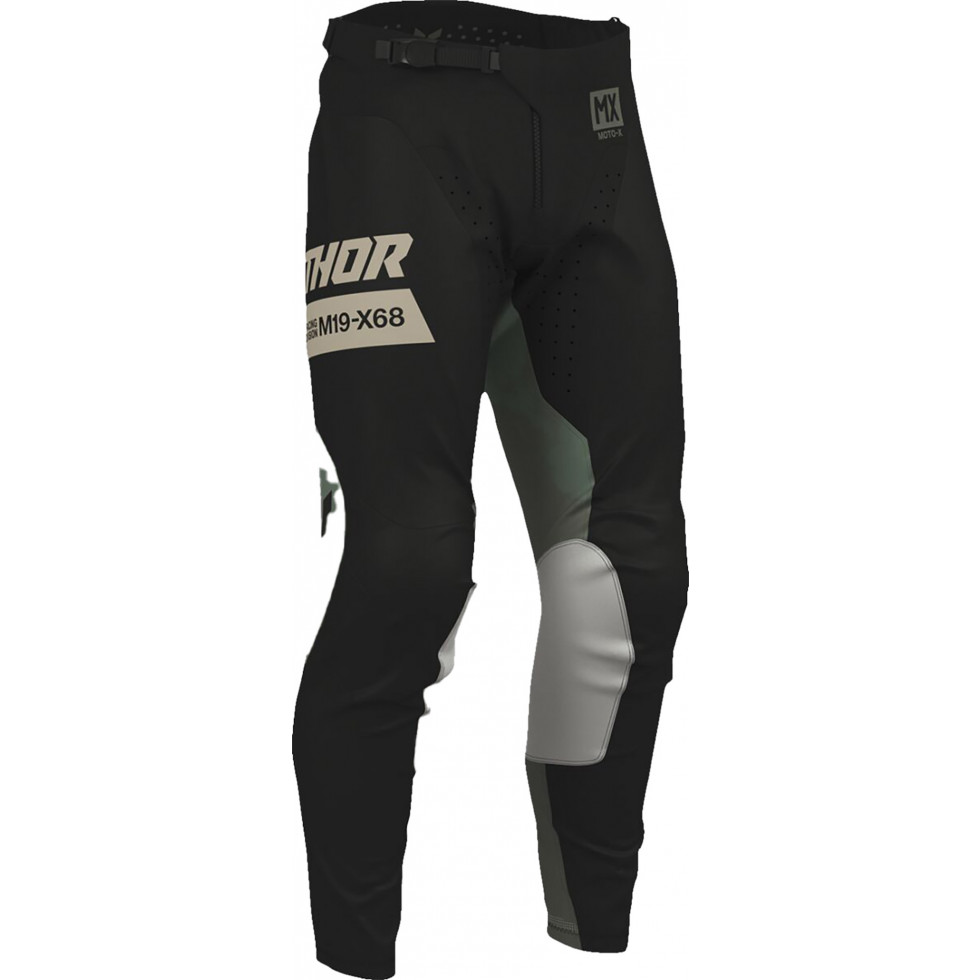 Thor Launchmode Bleach Pant