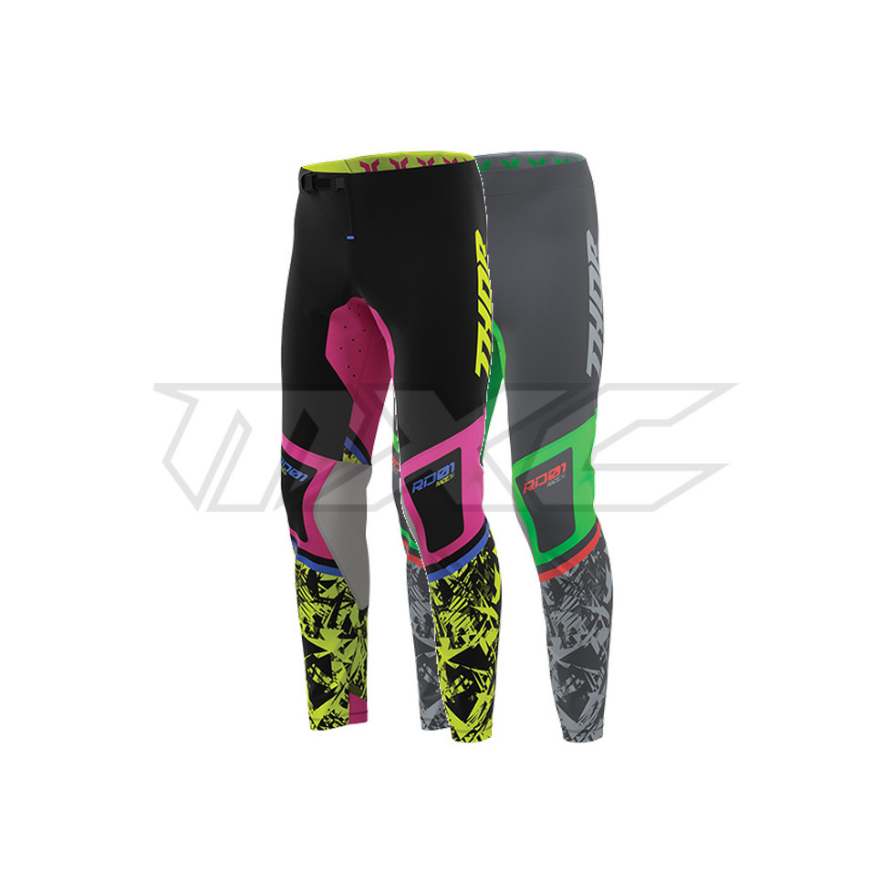 Thor Sportmode Punkd Pant