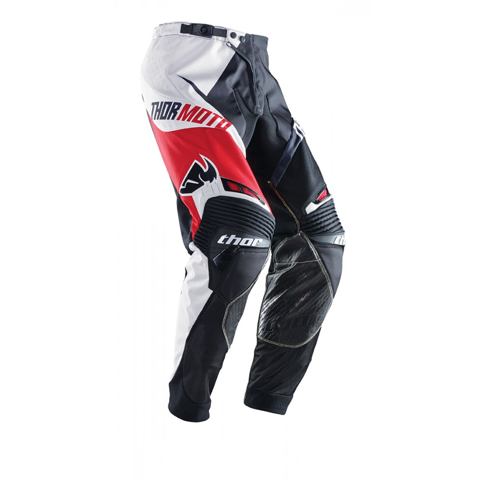 Thor Pant S14 Core Razor red 30