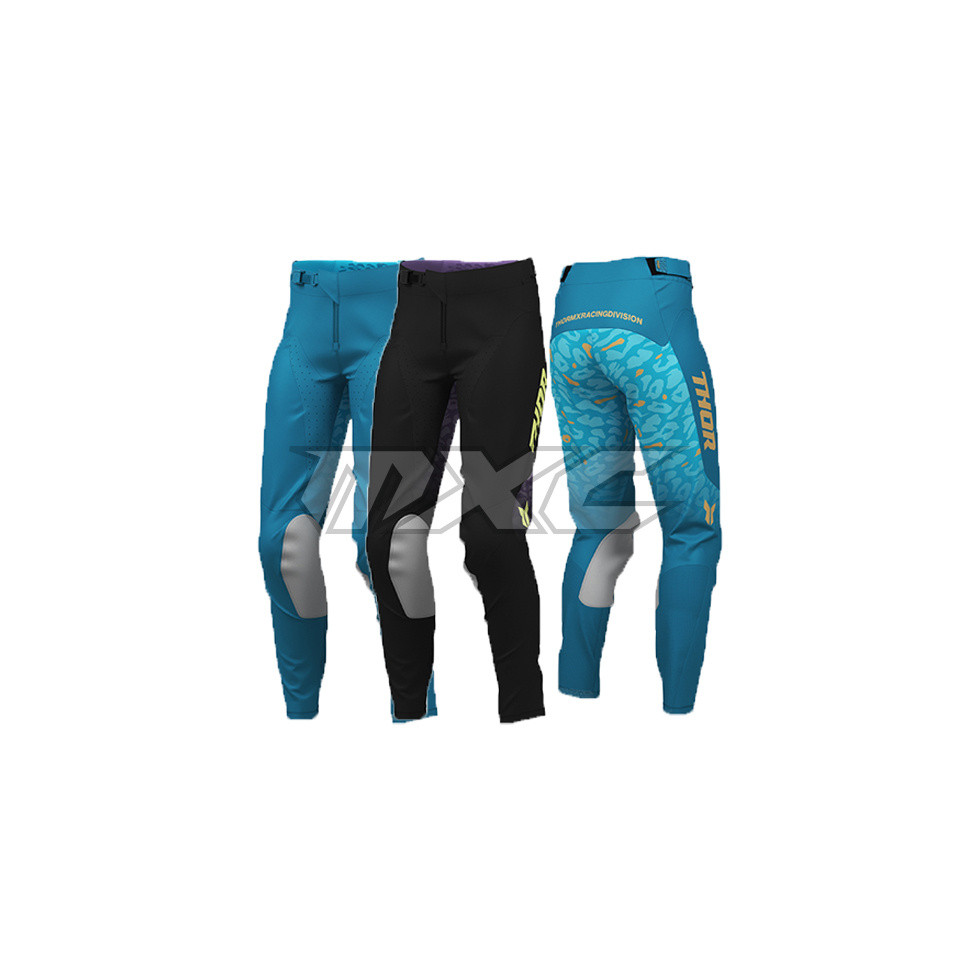 Thor Women Launchmode Spotted Pant