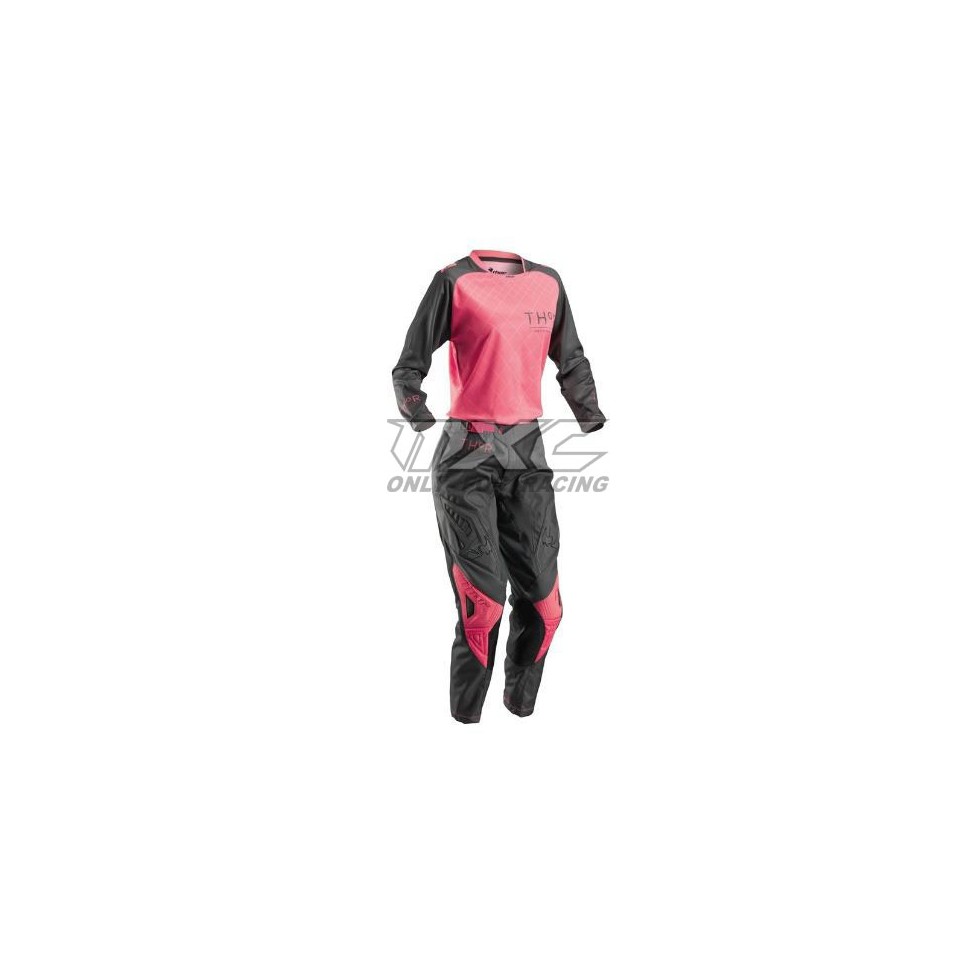 Thor Pant S6W Clutch gray pink 9/10