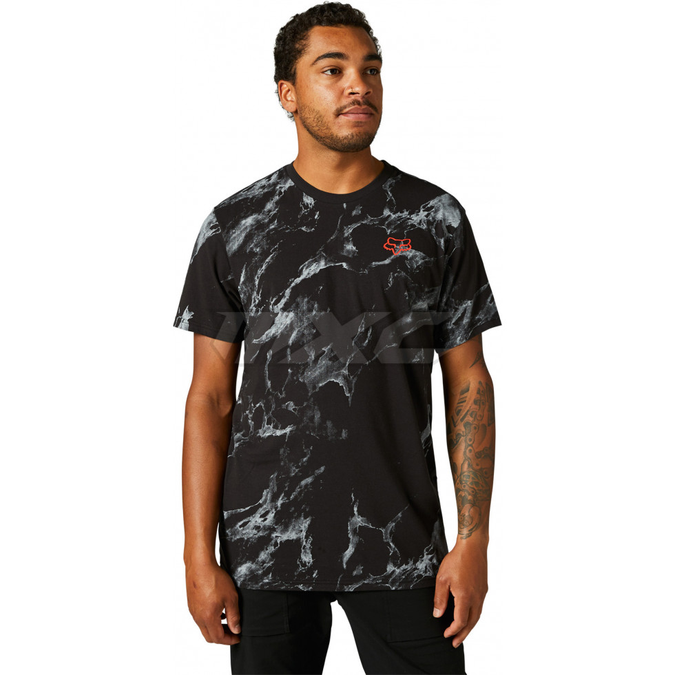 FOX Karrera Head SS Premium T-Shirt black XL