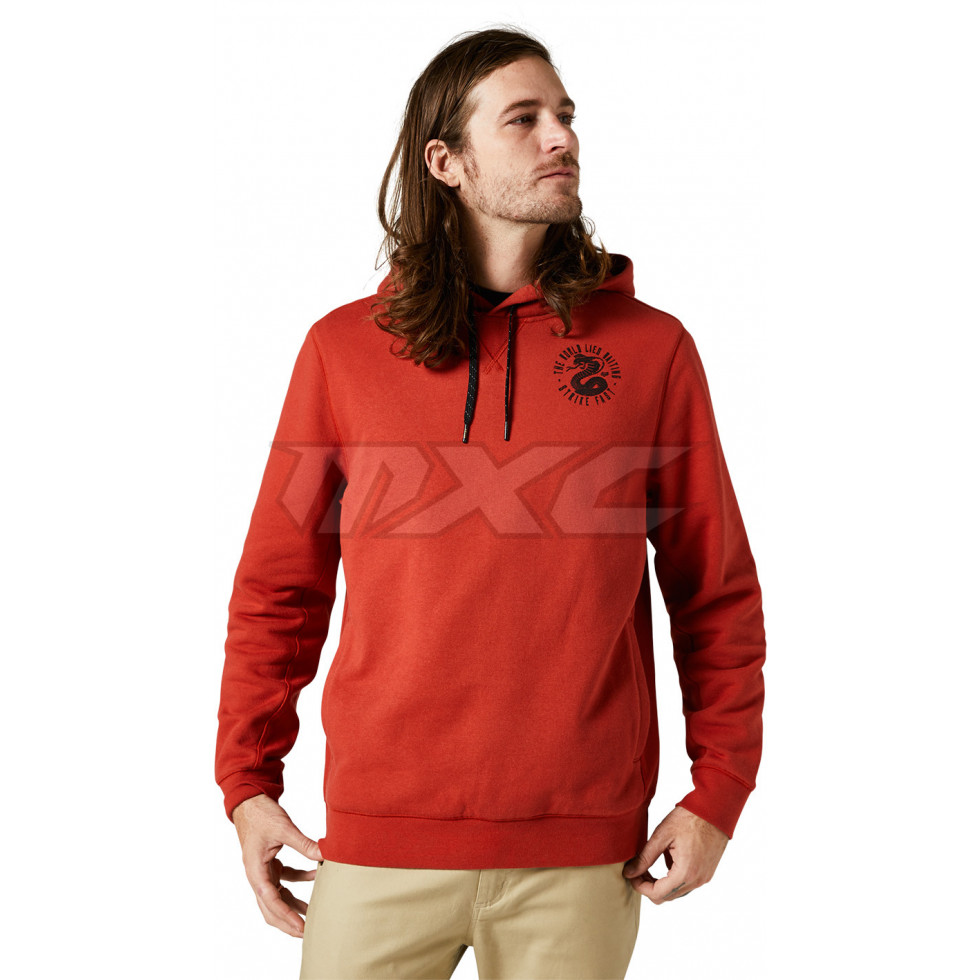 FOX Going Pro Pullover Fleece