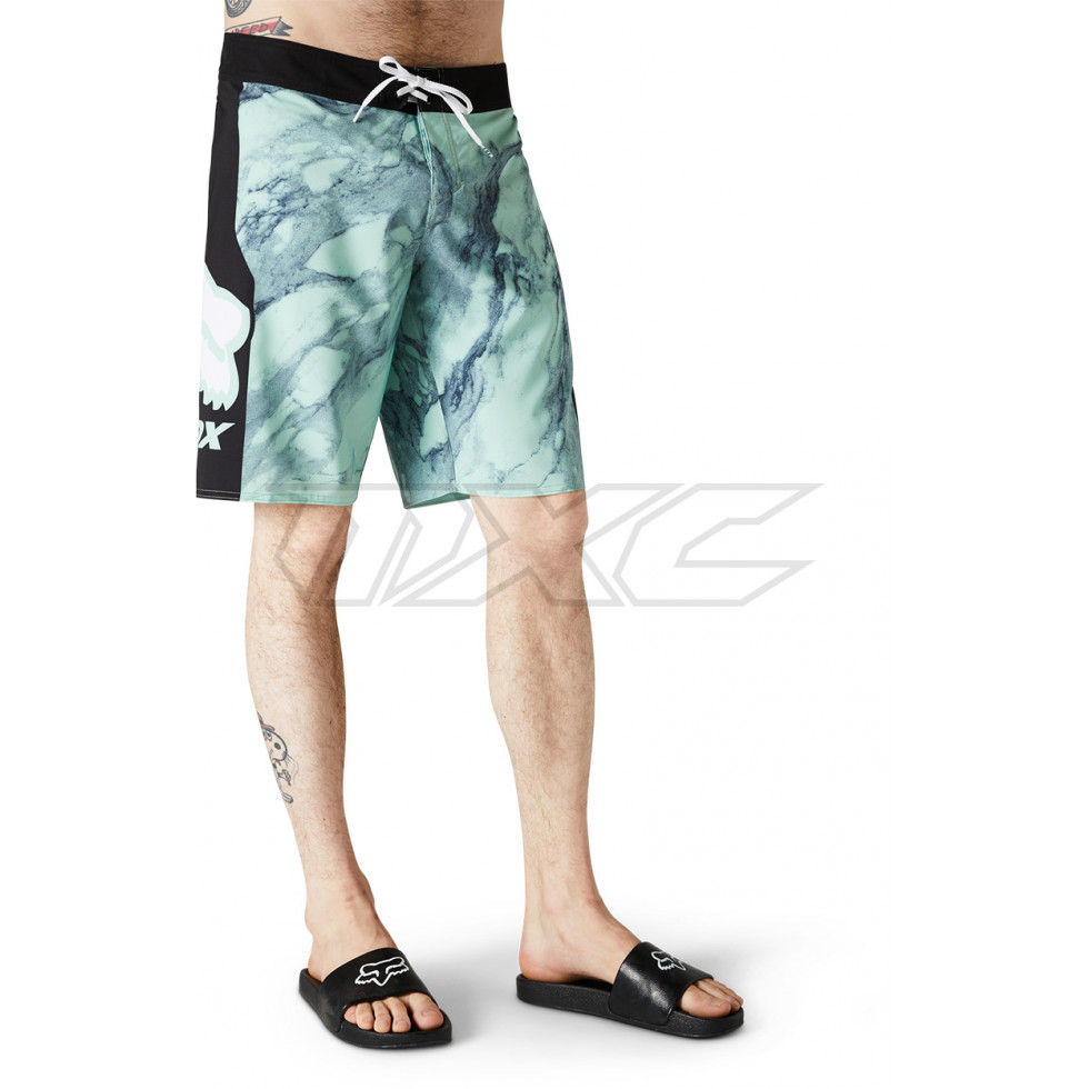 FOX Karrera 20" Boardshort jade 34
