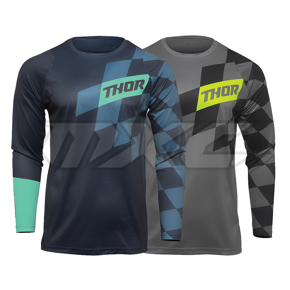 Thor Sector Birdrock Jersey