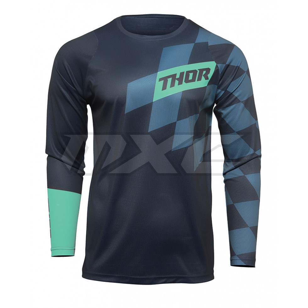 Thor Sector Birdrock Jersey