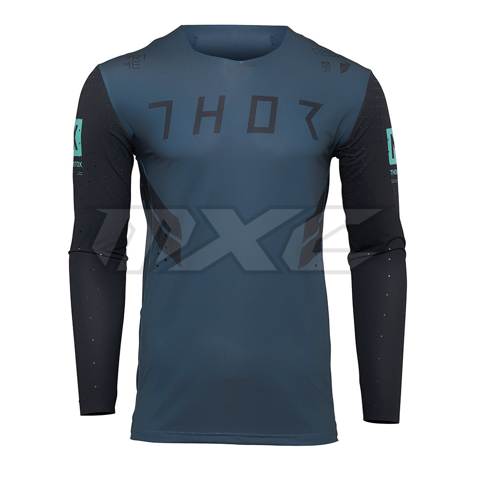 Thor Prime Hero Jersey midnight teal M