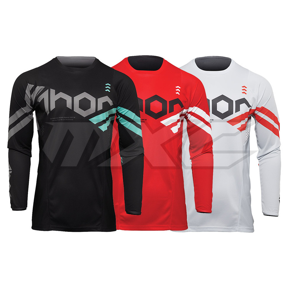 Thor Youth Pulse Cube Jersey