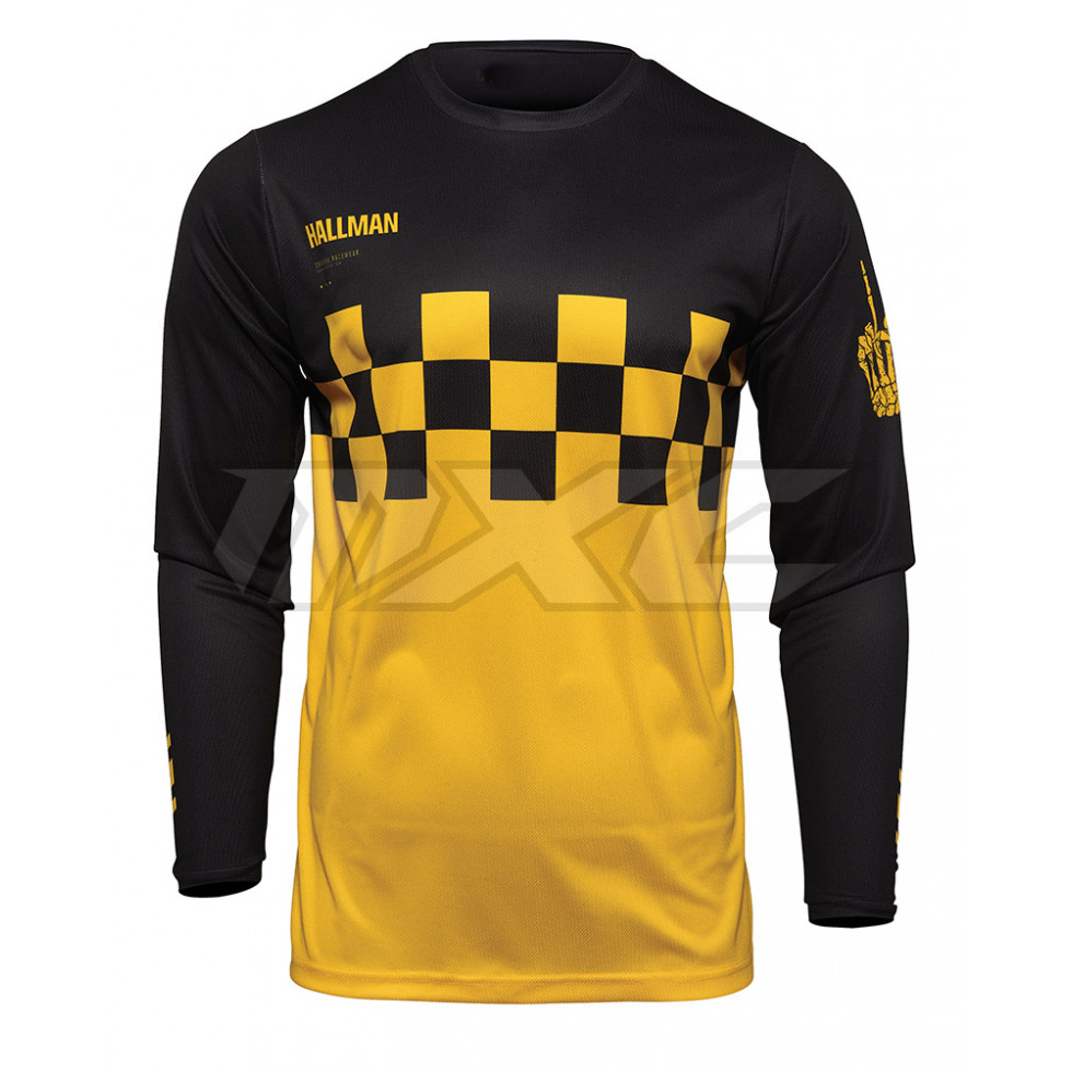 Thor Hallman Differ Cheq Jersey