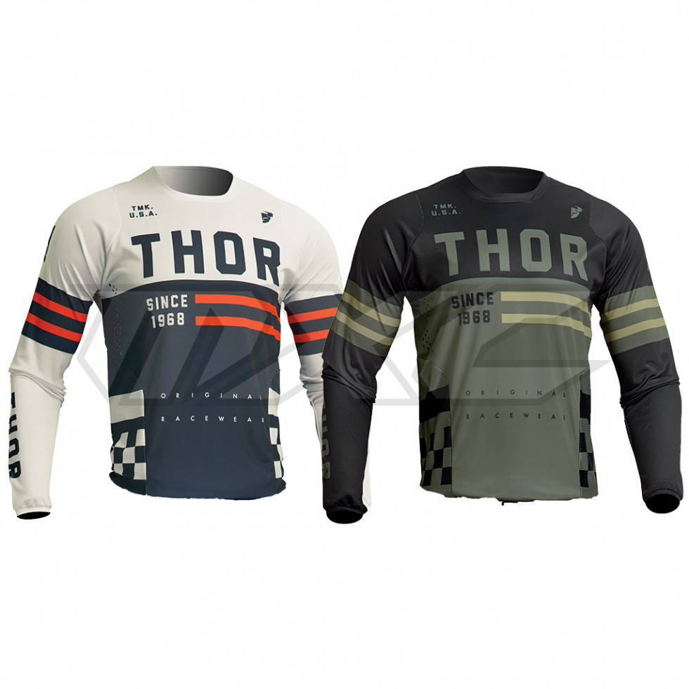 Thor Pulse Combat Jersey