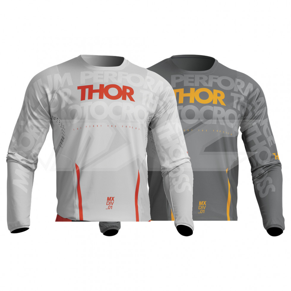 Thor Pulse Mono Jersey