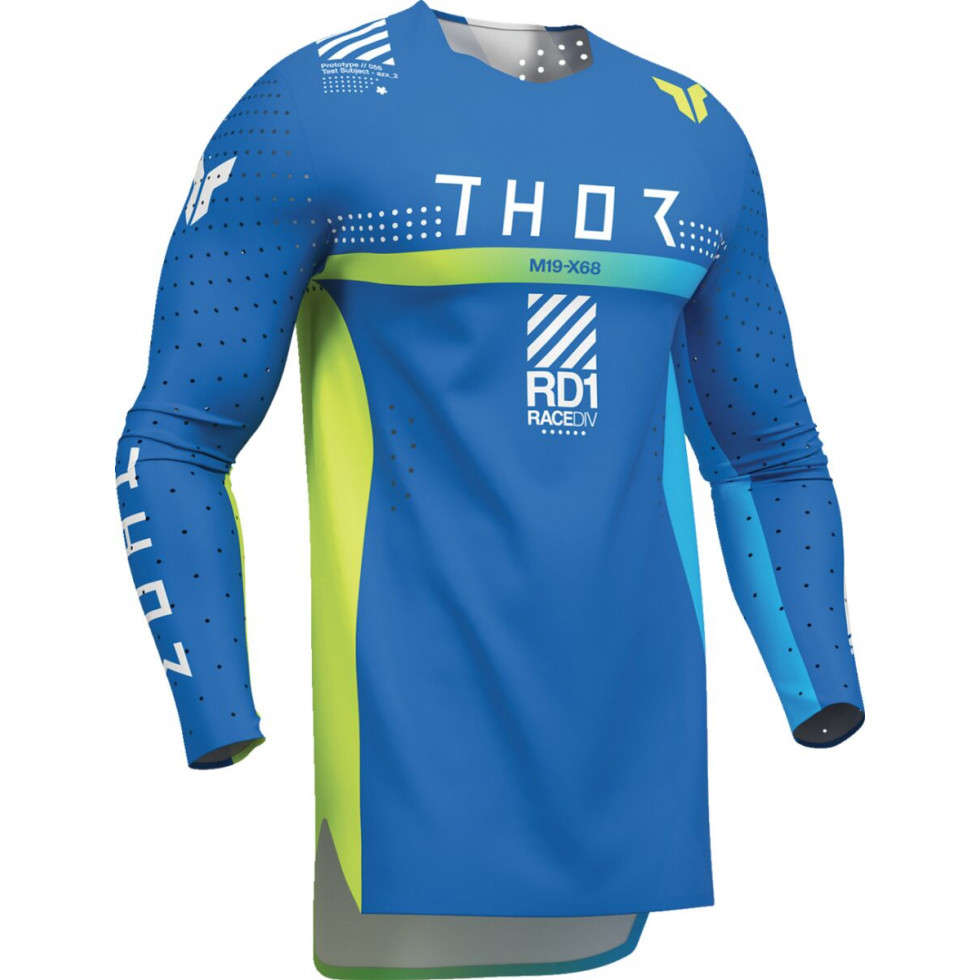 Thor Sportmode Synth Jersey