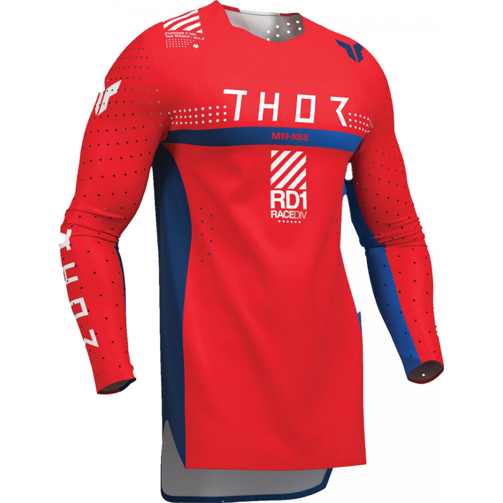 Thor Sportmode Synth Jersey