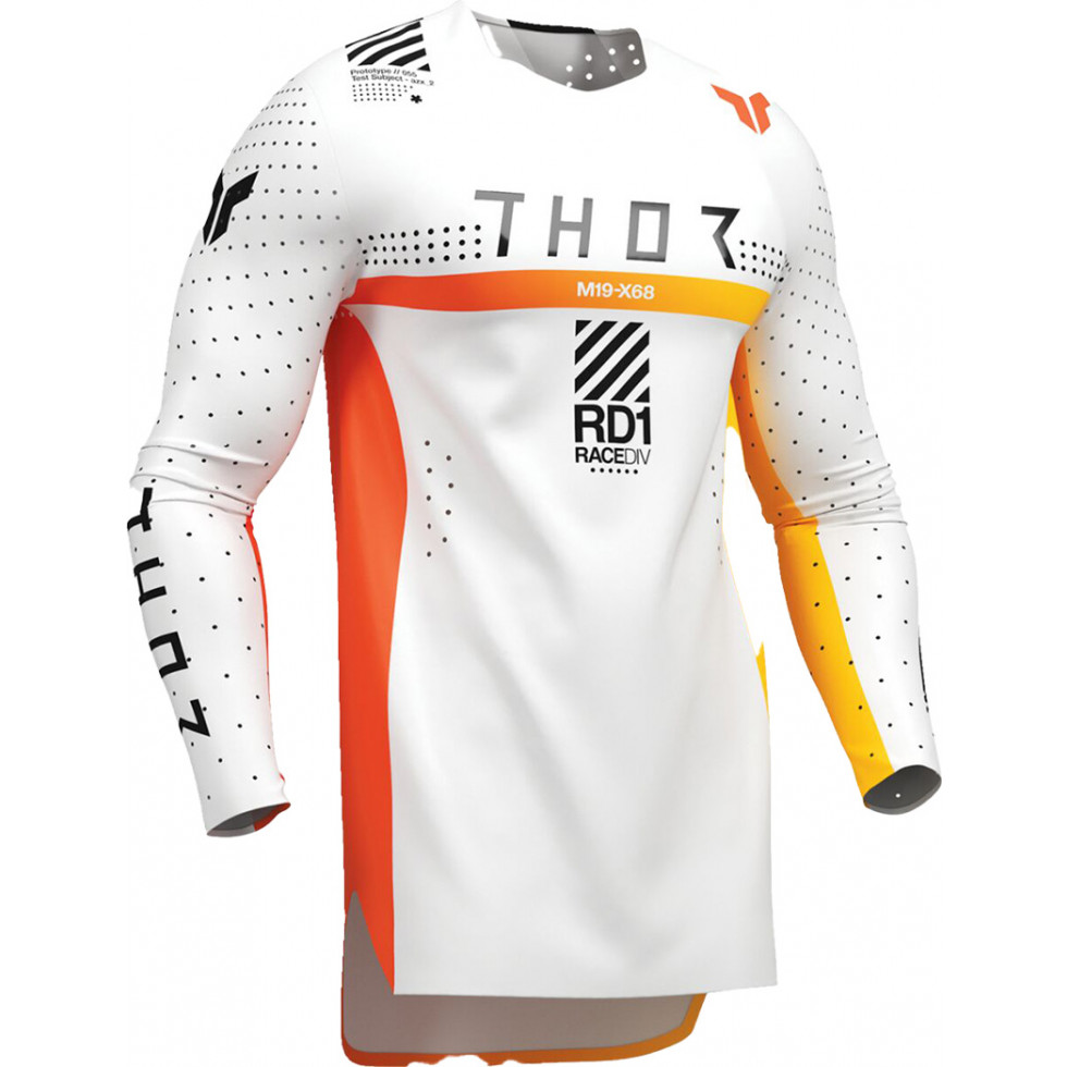 Thor Sportmode Synth Jersey