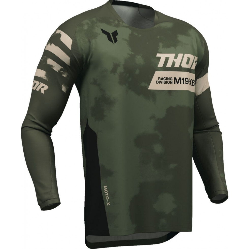 Thor Launchmode Bleach Jersey
