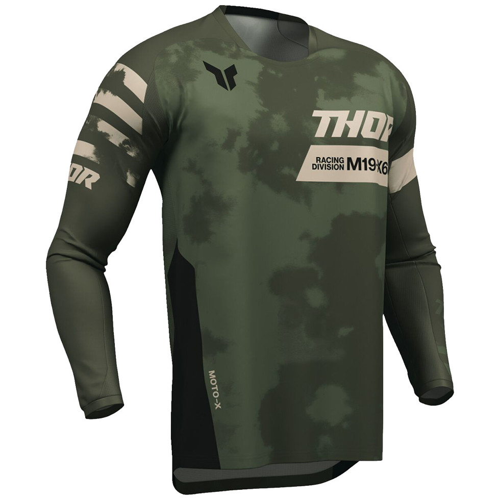Thor Launchmode Bleach Jersey