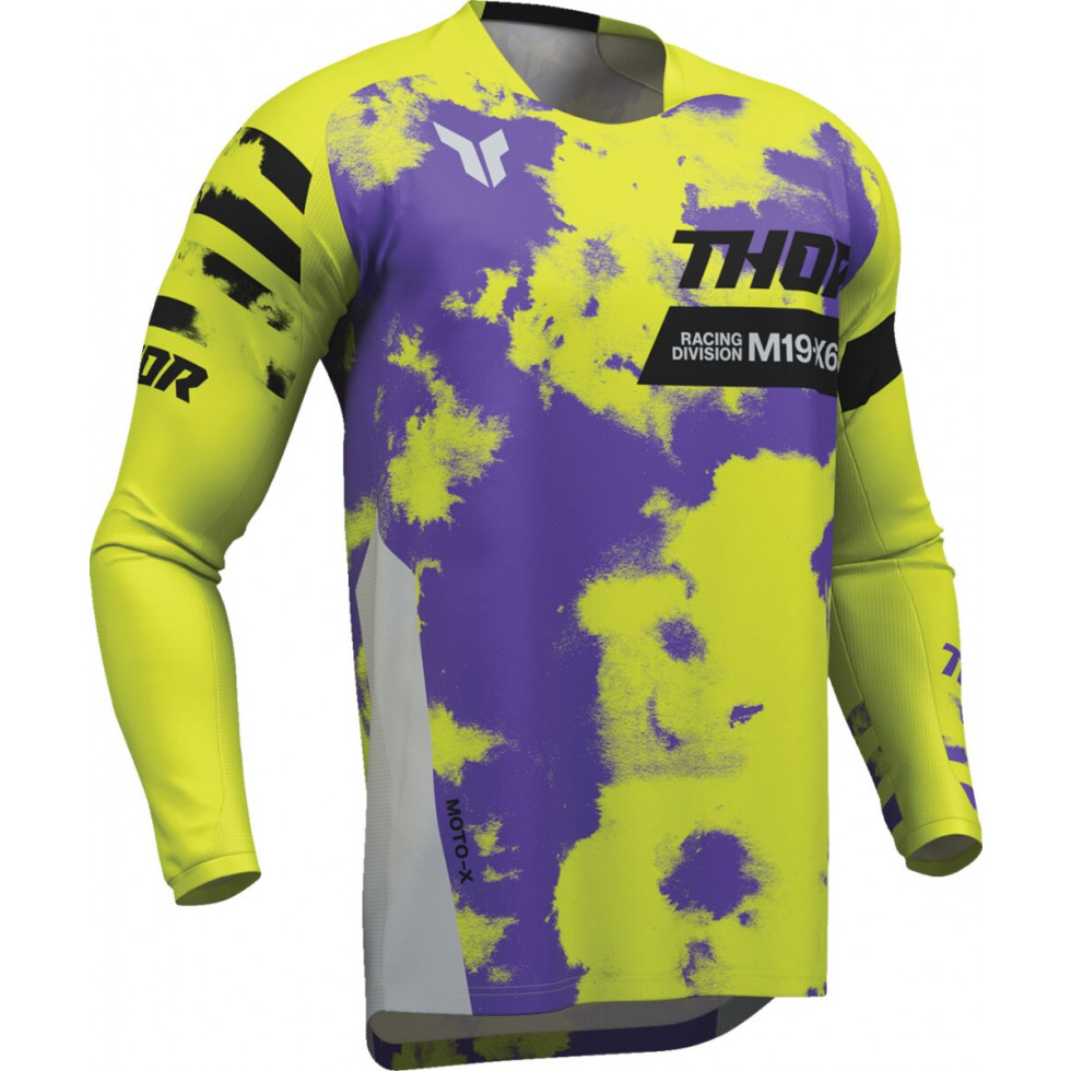 Thor Launchmode Bleach Jersey