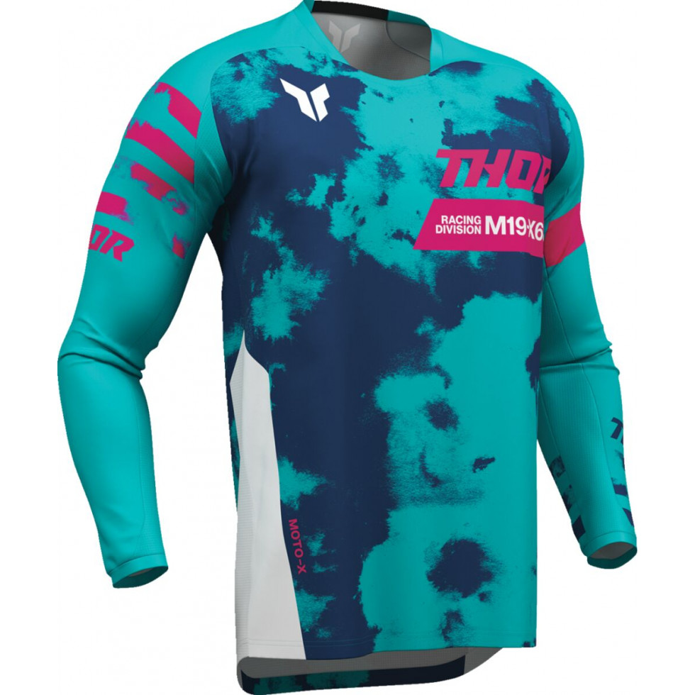 Thor Launchmode Bleach Jersey