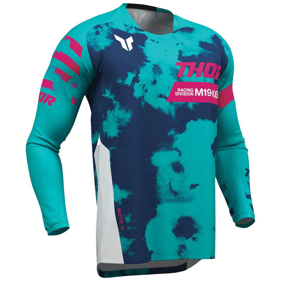 Thor Launchmode Bleach Jersey