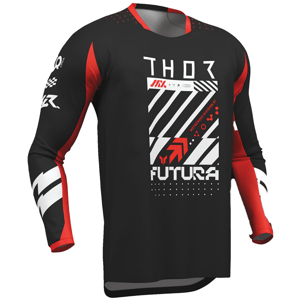 Thor Launchmode Futura Jersey