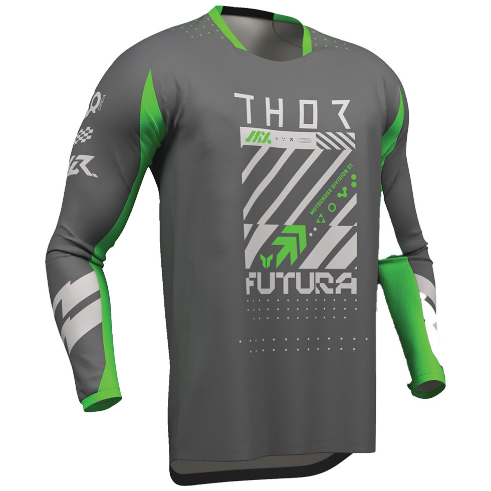 Thor Launchmode Futura Jersey