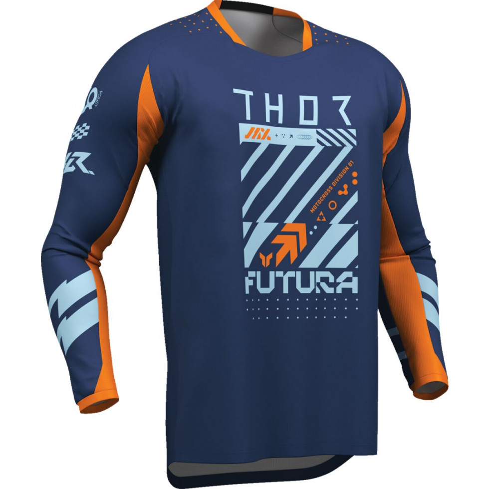 Thor Launchmode Futura Jersey