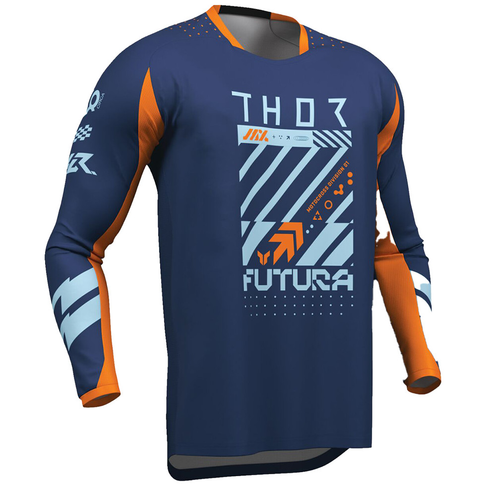 Thor Launchmode Futura Jersey