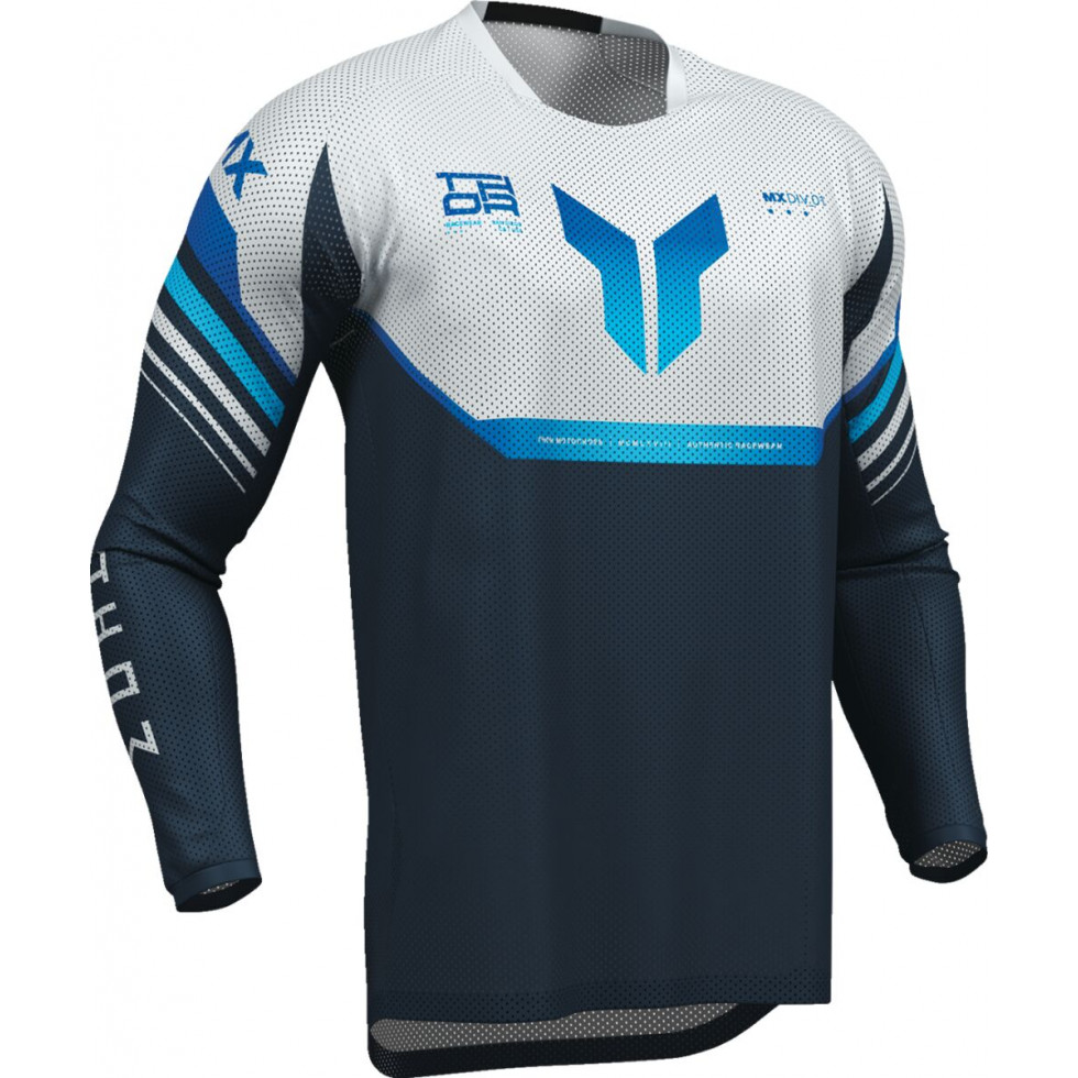Thor Launchmode Vented Raptor Jersey
