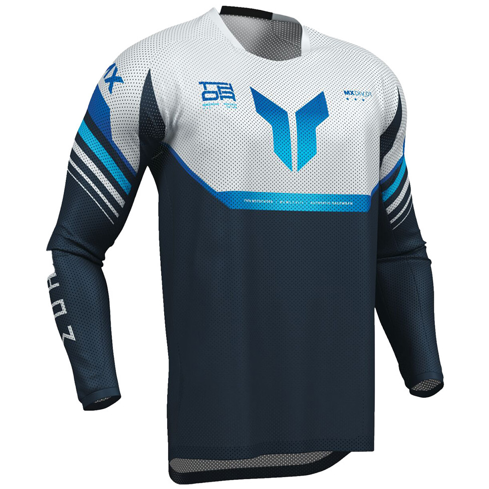 Thor Launchmode Vented Raptor Jersey