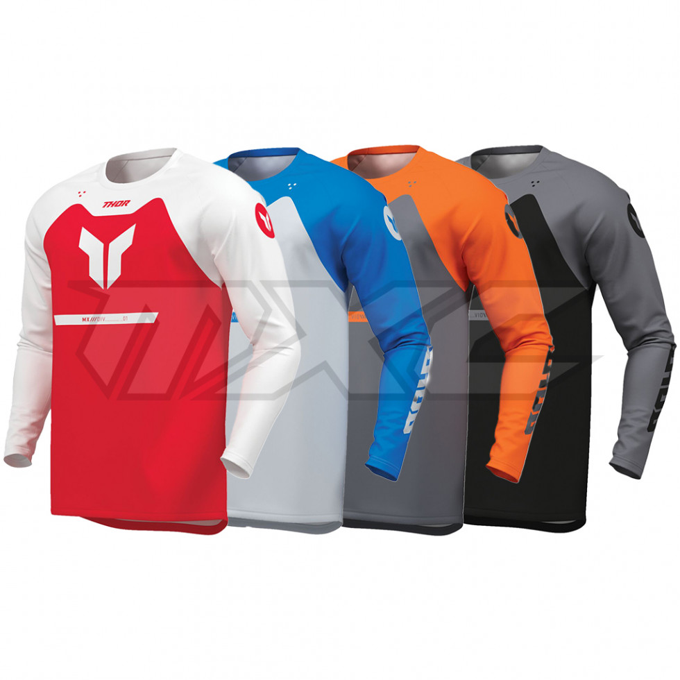 Thor Ridemode Menace Jersey
