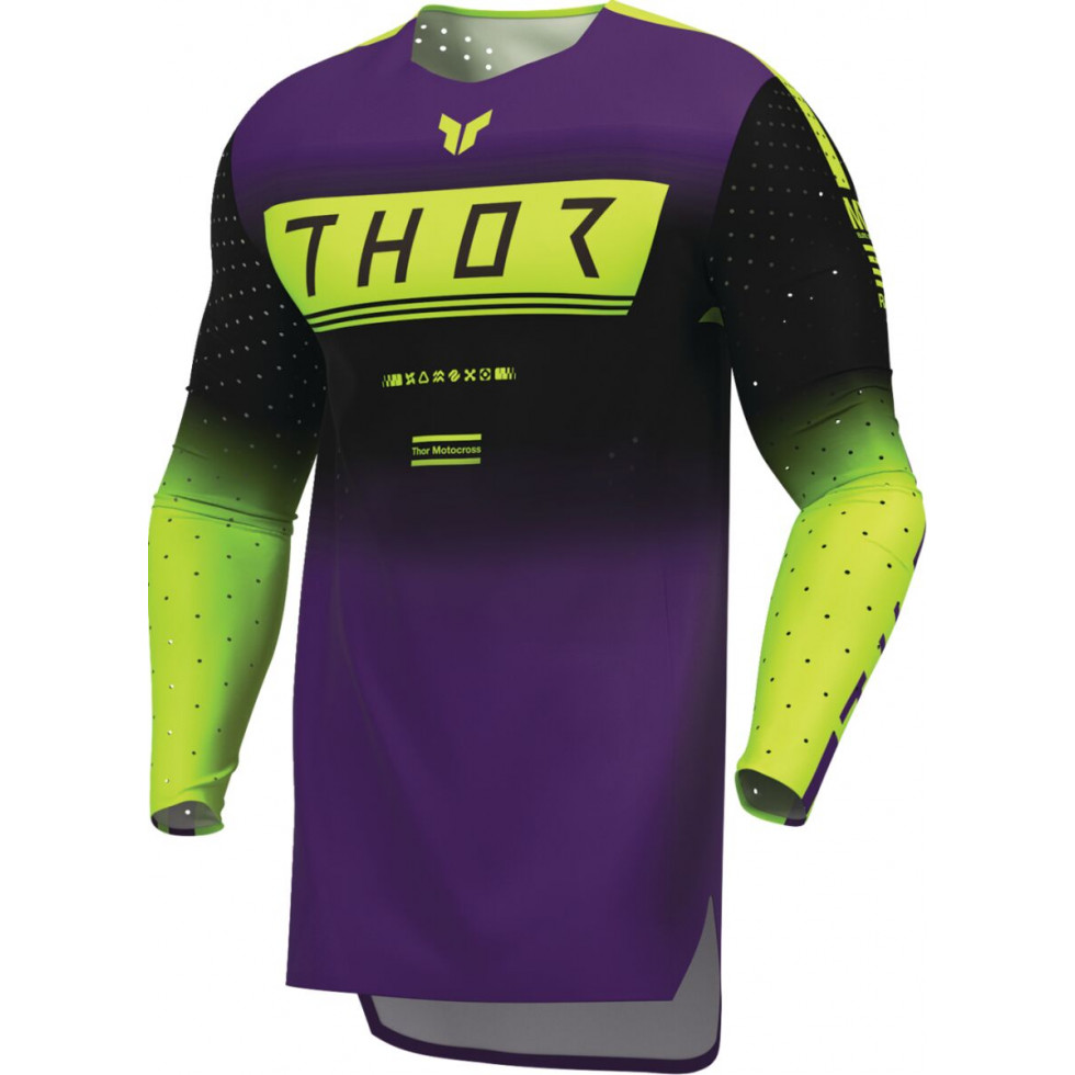 Thor Sportmode Geo Jersey