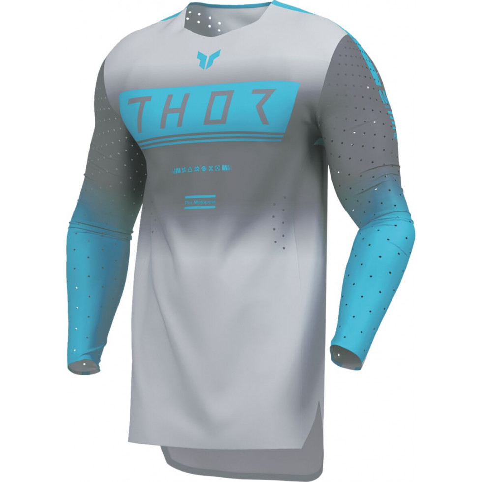 Thor Sportmode Geo Jersey