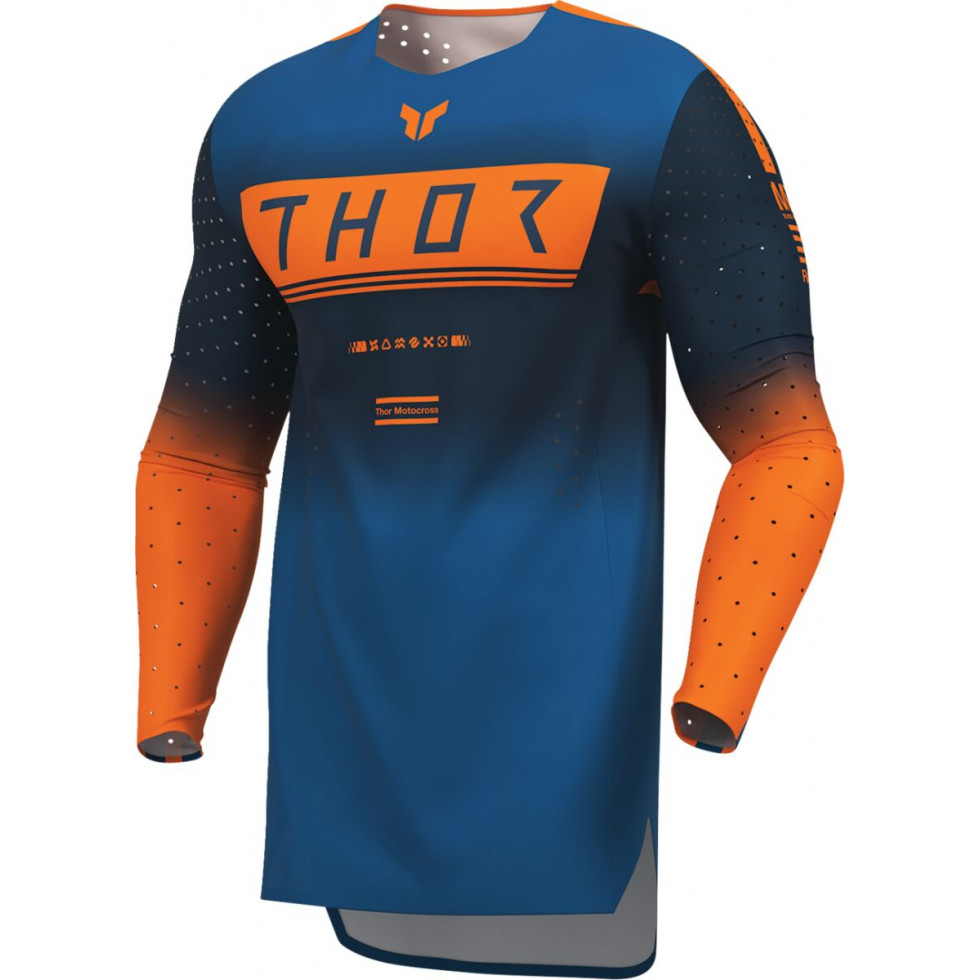 Thor Sportmode Geo Jersey