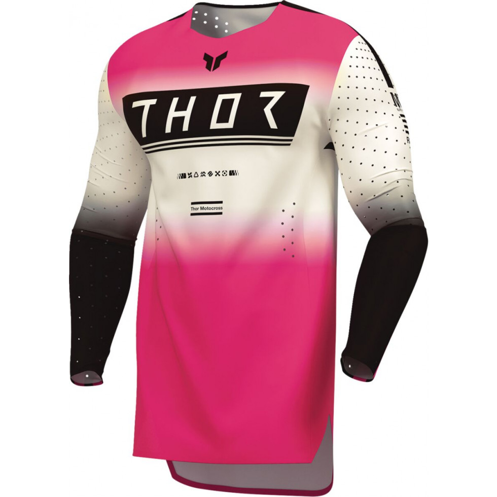 Thor Sportmode Geo Jersey