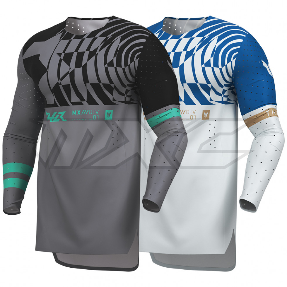 Thor Sportmode Mind Control Jersey