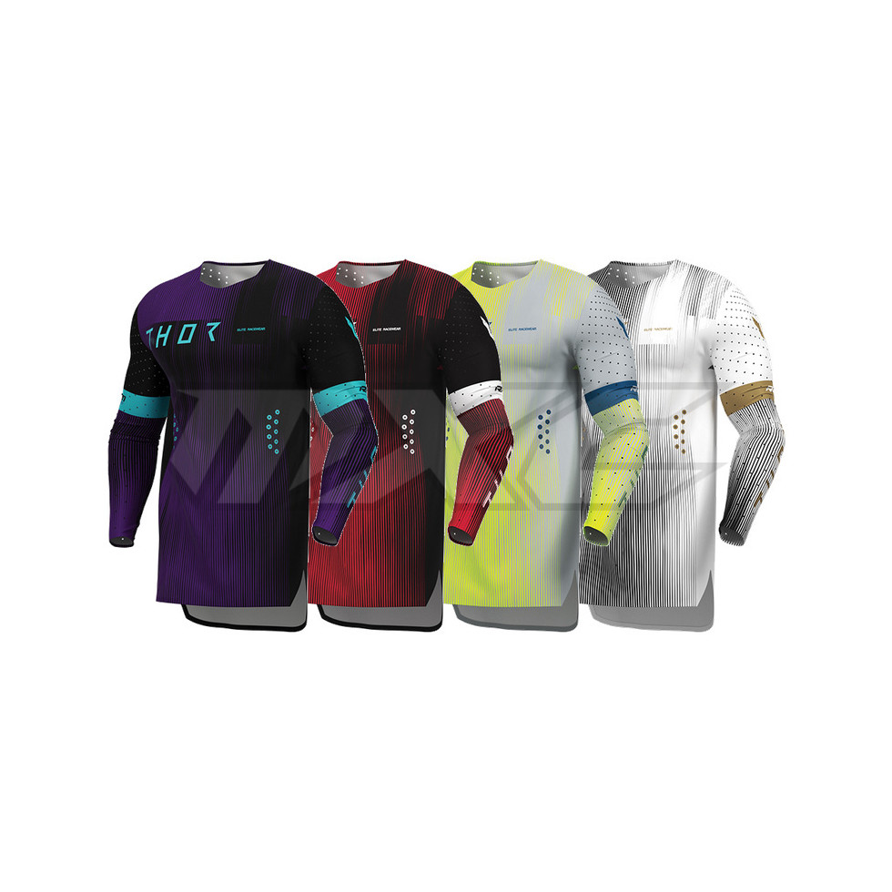 Thor Sportmode Vanish Jersey