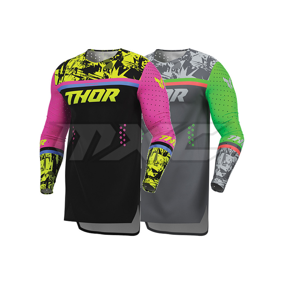 Thor Sportmode Punkd Jersey