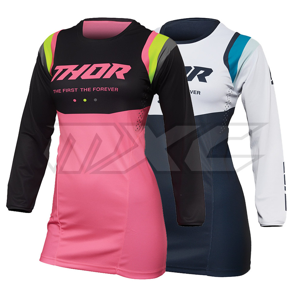 Thor Women Pulse Rev Jersey
