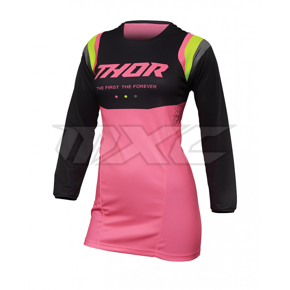 Thor Women Pulse Rev Jersey