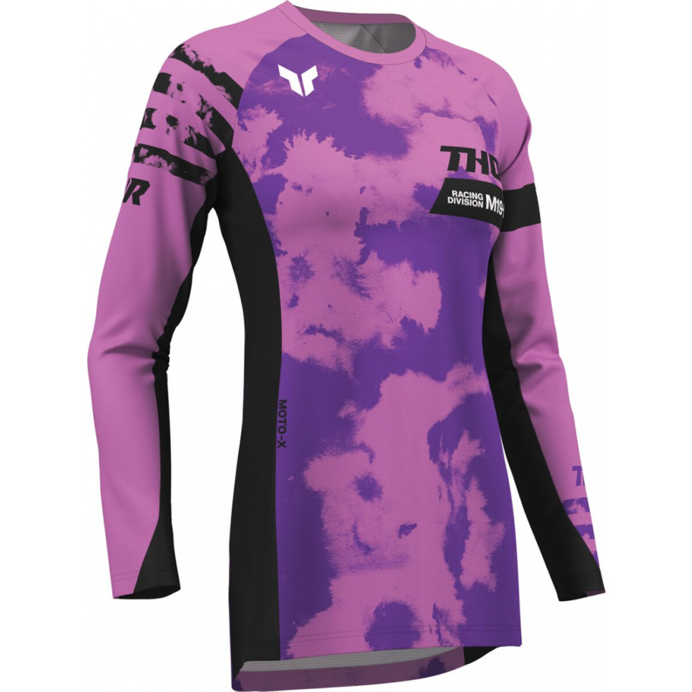 Thor Women Launchmode Bleach Jersey