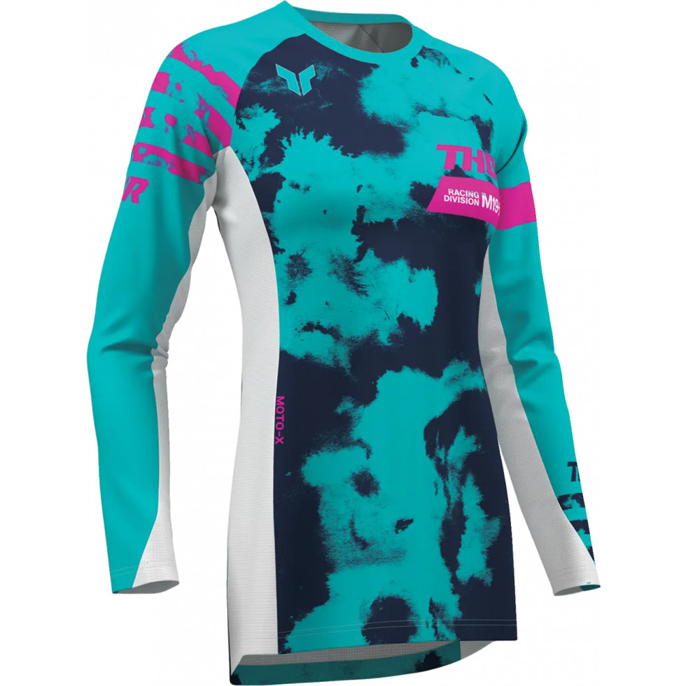 Thor Women Launchmode Bleach Jersey